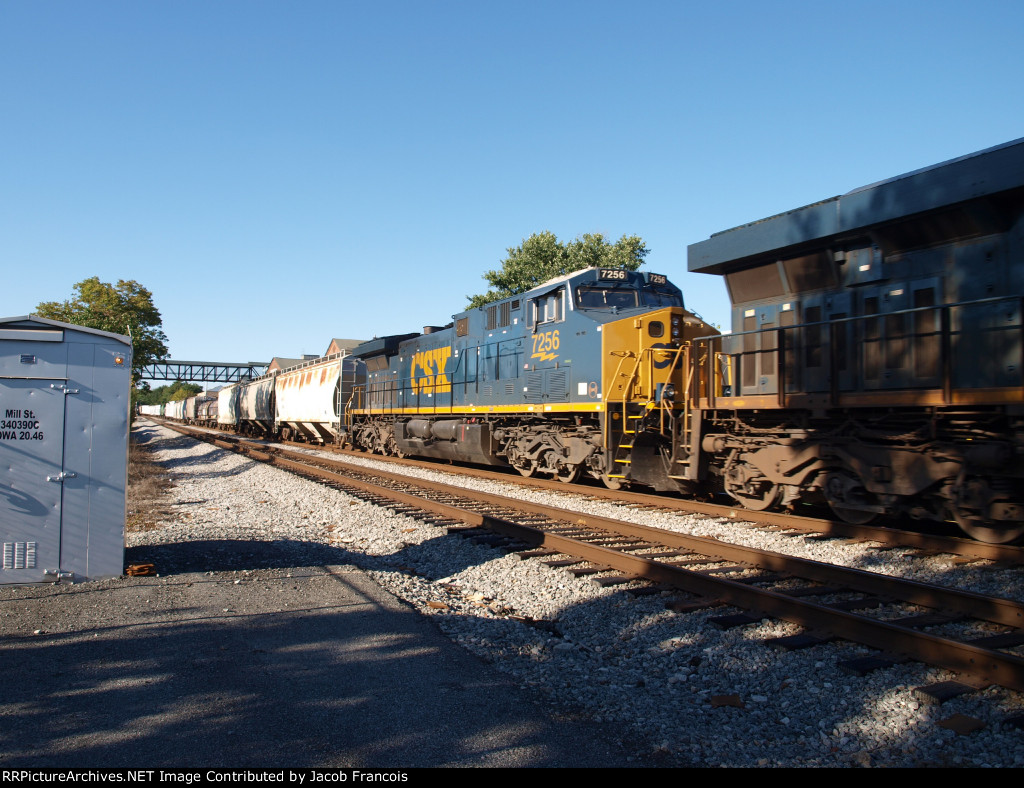 CSX 7256